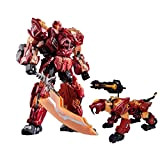 TANGMUER Transformer Toys Predaring Rampage Action Figure Robot Toys Regali KO Versión JIGFLY