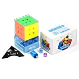 Taolele MoYu Super RS3M 2022 Ball-Core Versione 3x3 Speed Cube Professional Stickerless Magnetic Magic Cube Versione Aggiornata