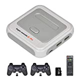 TAPDRA 256G Giochi Super Console X PRO opzionali Fino a Oltre 50.000+ Console di Gioco Retro Controller Wireless Kit Stazione ...