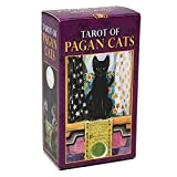 Tarocchi di Gatti Pagani,Tarot of Pagan Cats