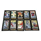 Tarocchi per Principianti, Tarocchi Carte Mazzo Vintage, 78 Carte,Future, Telling Game In Colorful Box (Vecchia edizione)