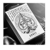 Tavoloverde Carte da Gioco Bicycle - Ghost Legacy Edition