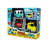 Tayo The Little Bus - Cary & BongBong | Giocattoli per auto regalo per compleanno, Natale