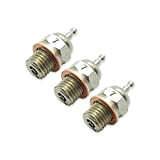 TCA Racing Candela Standard N° 7 - Glow Plug - per Motori A Scoppio - Scala 1/8 - 1/10 - ...