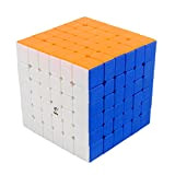 Teakpeak YuXin Little Magic Cube, 6 x 6 mm, Magic Cube, magnete Speedcube Stickerless Magnetic