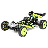 TEAM LOSI RACING RC Auto 1/10 22 5.0 2 Ruote Drive DC Elite Race Kit Dirt/Clay TLR03022