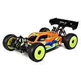 TEAM LOSI RACING- Veicoli a Motore, Multicolore, TLR04011