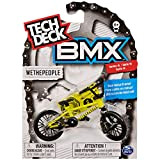 Tech Deck - BMX Finger Bike (stili variabili)