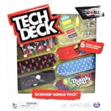 Tech Deck Sk8shop Bonus Pack Thank You