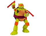 Teenage Mutant Ninja Turtles - Action Figure Mutante, da tartarughina a Michelangelo, la Tartaruga Ninja