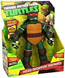Teenage Mutant Ninja Turtles Raphael Head Dropping Turtles Figura