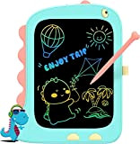 TEKFUN Tavoletta Grafica Bambini LCD da 8,5 Pollici, Lavagna per Bambini, Lavagnetta Cancellabile Bambini, Giochi Bambini 2 3 4 5 ...