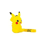 TEKNOFUN Pokémon Pikachu luminoso 9 cm, Yellow