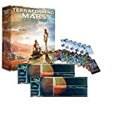 Terraforming Mars - Ares Expedition - Bundle Base + Playmat + Promo in Italiano