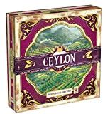 Tesla Games- Ceylon Gioco da Tavolo, TS6219