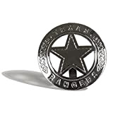 Texas Ranger Badge Standard