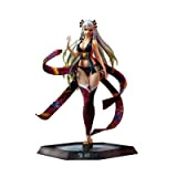 TEXXY 30 cm Demon Slayer Figure Anime KokusGufo, Figure Giocattolo, Azione Figura Giocattolo, Anime Statua,Collezione Modello Bambole Giocattoli Regali (Daki)