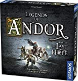 Thames and Kosmos 1.759.719,6 cm Legends of Andor Part 3 The Last Hope "Game