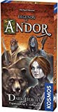 Thames & Kosmos | 692841 | Legends of Andor: Dark Heroes (espansione) | Compatibile con la parte 1 e 3 ...