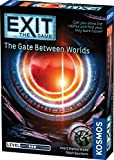 Thames & Kosmos, 692879 EXIT: The Game, The Gate Between Worlds, livello di difficoltà: 3 su 5, gioco unico di ...