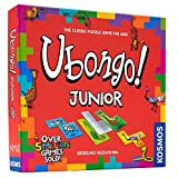 Thames & Kosmos | 697396 | Ubongo! Junior Gioco da tavolo | Il classico gioco di puzzle per bambini | ...