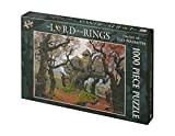 Thames & Kosmos- Lord of The Rings Tamigi e Kosmos | 696201 | Il Signore degli Anelli: Rhosgobel Puzzle da ...