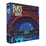 Thames & Kosmos- Tamigi e Kosmos | Devir Eiffel | Espansione per Paris: La Cite de la Lumiere | Gioco ...