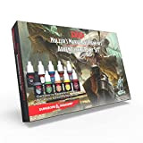 The Army Painter | Dungeons and Dragons Nolzur’s Marvelous Pigments Adventurers Paint Set | 10 colori acrilici e 1 pennello ...