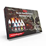 The Army Painter | Dungeons And Dragons Nolzur’s Marvelous Pigments Underdark Paint Set | 10 Colori acrilici per Roleplaying, Tabletop ...