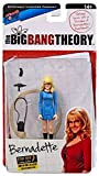 The Big Bang Theory Action Figures with Diorama Set Bernadette TOS EE Exclusive