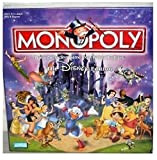 The Disney Edition Monopoli gioco da tavolo 2001