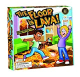 The Floor is Lava! Interactive Board Game for Kids and Adults (Ages 5+) Fun Party, Birthday, and Family Play | ...