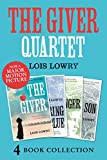 The Giver, Gathering Blue, Messenger, Son (The Giver Quartet) (English Edition)