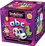 The Green Board Game - Brain Box - ABC - 5025822933201 [Importato dalla Francia]