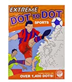 The Green Board Game Co. Extreme DOT to DOT Sports