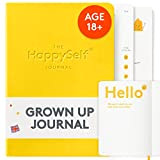 The HappySelf Journal - Edizione per adulti per sviluppare abitudini positive e consapevolezza attraverso il diario