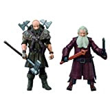 The Hobbit Adventure Pack Balin And Dwalin Figurine