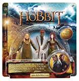 The Hobbit BD16014.0091 - Legolas e Tauriel, Action Figure