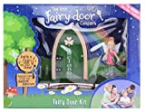 The Irish Fairy Door Company - Kit porta fata ad arco verde