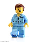 The LEGO Movie Pyjamas Emmet - Rare Minifigure