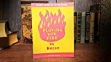 THE LORD OF THE MAGIC Playing with Fire (Rare/Limited) by Kazan - Book