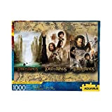 The Lord of the Rings- Puzzle, Multicolore, One size, 65369