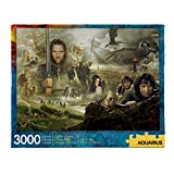 The Lord of the Rings- Puzzle Signore degli Anelli 3000P 81X114Cm, Multicolore, Taglia unica, 68520