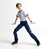 THE LOYAL SUBJECT Napoleon Dynamite - Action Figure Napoleon Vote for Pedro T Shirt BST AXN 13 CM