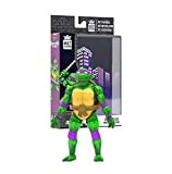 The Loyal Subjects Teenage Mutant Ninja Turtles BST AXN Action Figure NES 8 bit Donatello Exclusive 13 cm, Multicolore