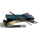 The Noble Collection Bacchetta Magica Newt Scamander in Scatola da Collezione Prodotta Bacchetta Magica di Alta qualità 35 cm per ...