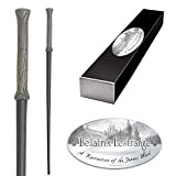 The Noble Collection - Bellatrix Lestrange Bacchetta Magica Personaggio - 37 cm Bacchetta Magica Dai Film Harry Potter Di Alta ...