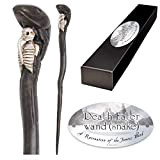 The Noble Collection Death Eater Character Wand (Snake)