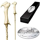The Noble Collection - Lord Voldemort Bacchetta Magica Personaggio - 35 cm Bacchetta Magica Dai Film Harry Potter Di Alta ...