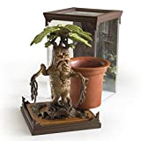 The Noble Collection Magical Creatures - Mandrake Figurina, Multicolore, E1060978